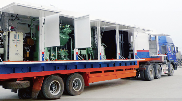 Why is the compressor overloaded? 