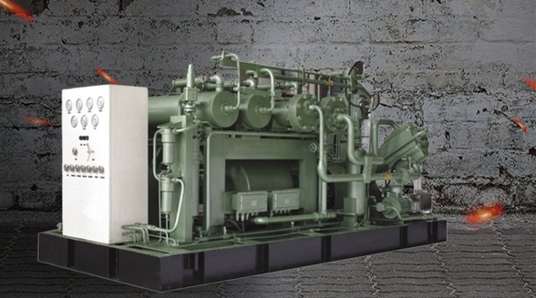 What is the development trend of compressors? 